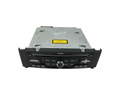 Peugeot 308 2011 Navigation