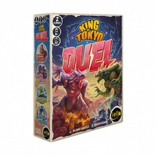 King of Tokyo - Duell -