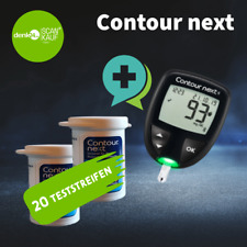 Contour next Teststreifen +1 x  Contour next mg/dL| Farbanzeige ⭐️⭐️⭐️⭐️⭐️