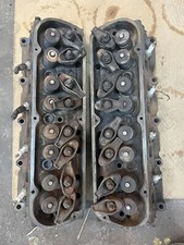 1968-70 Ford Mustang 302 CUI V8 Zylinderköpfe C8OE zum Überholen Cylinder Heads 