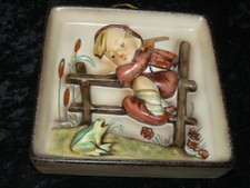 Hummel Figur Wandbild
