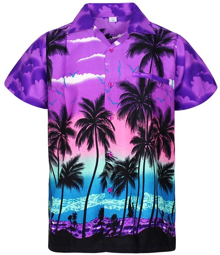 Funky hawaiihemd beach - funky,