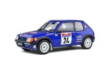 Solido 421181730 Peugeot 205