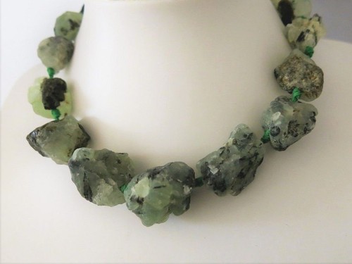 Kette edelsteinkette aus - kette,