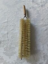 bürsten - Heizkörperbürste mit staubbindenden Borsten antik