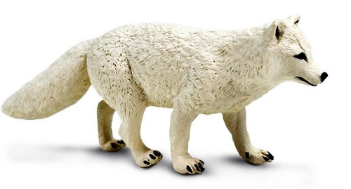 Safari ltd 100731 polarfuchs - 100731,