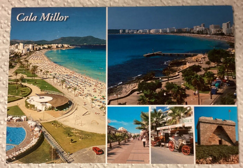 Cala millor mallorca - millor,