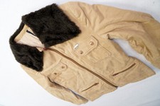 Jinglers Jeans Jacke Vintage Jacket Winter "Pelz" Kragen Denim Casual Damen 46