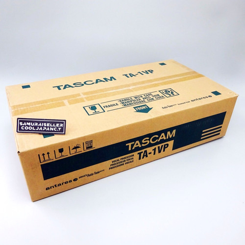 Tascam mikrofonvorverstärker - tascam,