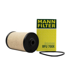 ORIGINAL MANN-FILTER KRAFTSTOFFFILTER KRAFTSTOFF FILTER MERCEDES BFU 700 x