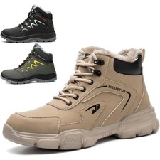 Arbeitsschuhe Sicherheit