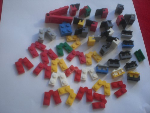 43x lego teile kipp - lego,