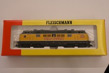 Fleischmann 84 4235   DSS  V 200 / 270 EBW CARGO Sonderserie  OVP Rarität