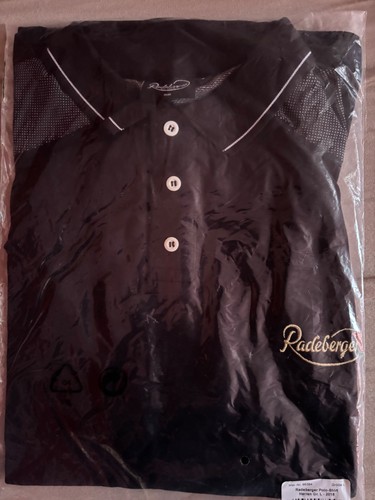 Radeberger poloshirt l - radeberger,