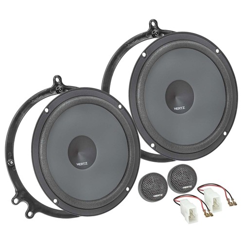 Hertz 165 lautsprecherset - hertz,