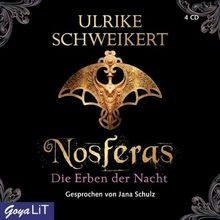 Nosferas-die Erben der Na von Goyalit  edel von not s... | CD | Zustand sehr gut