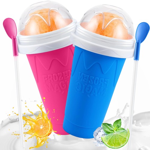 2pcs slush becher set - becher,