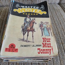 Western Romane Weiter Westen Alt 