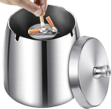 Aschenbecher, Aschenbecher Mit