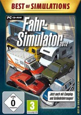 Best of Simulations: Fahr-Simulator 2012