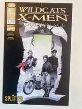 Wildcats X-Men #1 - 1997 -