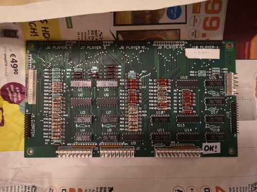 Williams system flipper - williams, 11