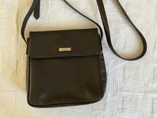 KL. ASSIMA Schwarz Leder