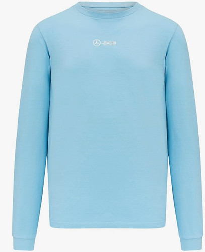 Mercedes shirt langarm - t,