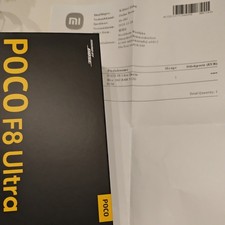 Xiaomi Poco F8 Ultra 5G