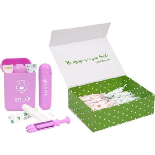 Bio tampons use applikator - bio,