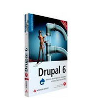 Drupal 6: Websites entwickeln und verwalten mit dem Open Source-CMS, Hagen Graf
