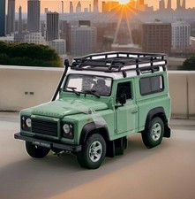 Welly 22498 Land Rover