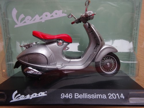 Vespa 946 bellissima - vespa,