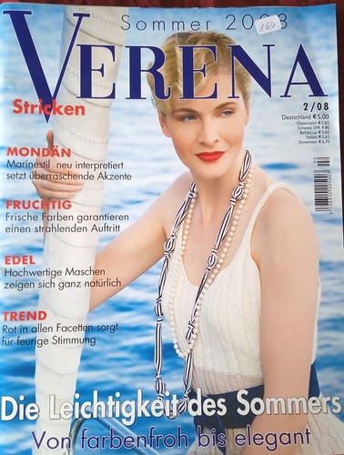 Verena stricken sommer - 2, die