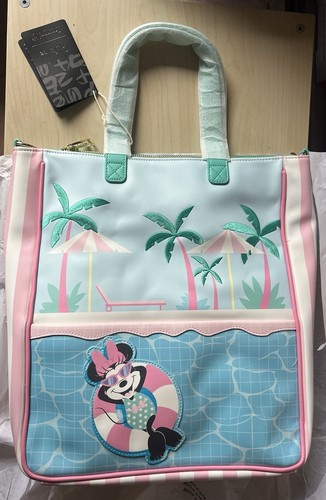 Loungefly tasche disney minnie - loungefly,