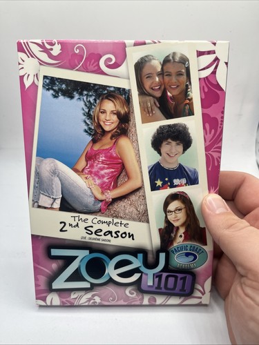 Zoey 101 season dvd - 2, (dvd