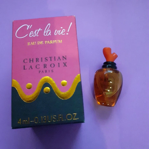 Parfum miniatur christian - parfum,