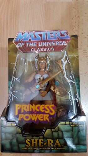 Masters the universe - masters,