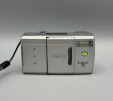 KONICA Lexio 70 AF-Sucherkamera mit 28-70mm Zoom-Objektiv - GETESTET