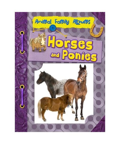 Horses and ponies paul mason - horses,