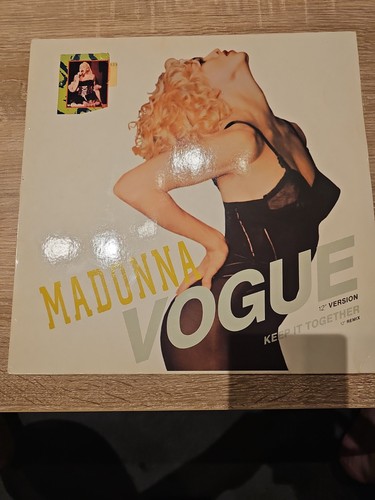 Madonna vogue maxi - madonna,