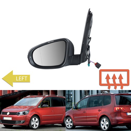 Spiegel links für - vw, touran