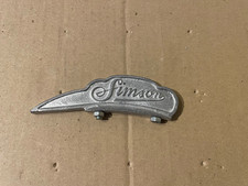 Simson SR 1 Emblem
