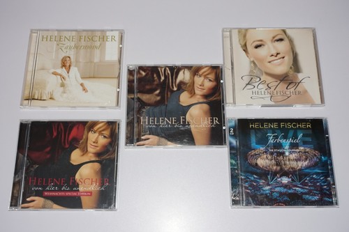 Helene fischer set - fischer,