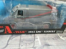 GMC B.A. SUV Van A-Team Movie