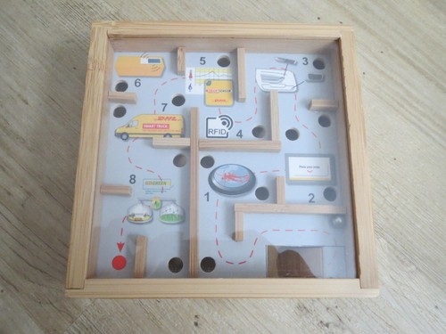 Dhl geduldsspiel holz - geduldsspiel,
