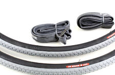 2x Rollstuhl Reifen 24x1 inkl