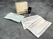 Ortofon SPU GE MC Tonabnehmer in sehr gutem Zustand