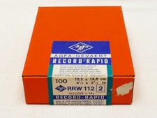 AGFA Fotopapier Record Rapid