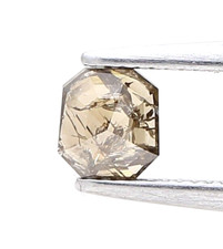 Kostüm Natürlicher Diamant